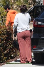 GINA RODRIGUEZ and Joe Locicero Out in Los Angeles 03/07/2023