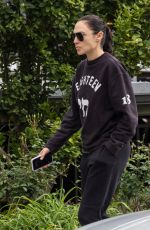 GLA GADOT Out for Grocery Shopping at Erewhon Market in Los Angeles 03/16/2023