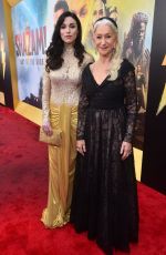 GRACE CAROLINE CURREY at Shazam! Fury of the Gods Premiere in Los Angeles 03/14/2023
