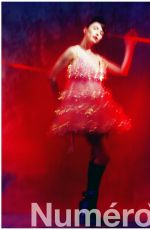 GRACE CAROLINE CURREY for Numero Magazine, Netherlands March 2023