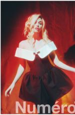GRACE CAROLINE CURREY for Numero Magazine, Netherlands March 2023