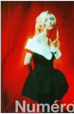 GRACE CAROLINE CURREY for Numero Magazine, Netherlands March 2023