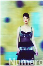 GRACE CAROLINE CURREY for Numero Magazine, Netherlands March 2023