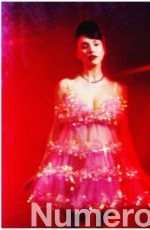 GRACE CAROLINE CURREY for Numero Magazine, Netherlands March 2023