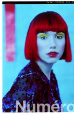 GRACE CAROLINE CURREY for Numero Magazine, Netherlands March 2023