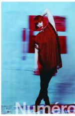 GRACE CAROLINE CURREY for Numero Magazine, Netherlands March 2023
