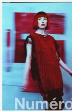 GRACE CAROLINE CURREY for Numero Magazine, Netherlands March 2023