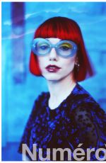 GRACE CAROLINE CURREY for Numero Magazine, Netherlands March 2023