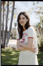 GRACIE ABRAMS for WWD, February 2023