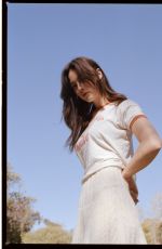 GRACIE ABRAMS for WWD, February 2023