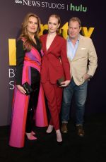 GRIER HAMMOND HENCHY at Pretty Baby: Brooke Shields Premiere in New York 03/29/2023