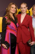GRIER HAMMOND HENCHY at Pretty Baby: Brooke Shields Premiere in New York 03/29/2023