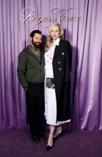 GWENDOLINE CHRISTIE at Roger Vivier Press Day at Paris Fashion Week 03/02/2023