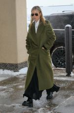 GWYNETH PALTROW Arrives in Park City 03/27/2023