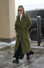 GWYNETH PALTROW Arrives in Park City 03/27/2023