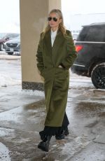 GWYNETH PALTROW Arrives in Park City 03/27/2023