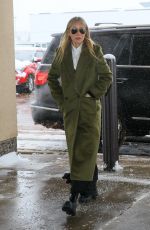 GWYNETH PALTROW Arrives in Park City 03/27/2023