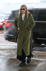 GWYNETH PALTROW Arrives in Park City 03/27/2023