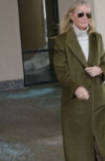 GWYNETH PALTROW Leaves Court in Park City 03/21/2023