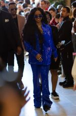 H.E.R. Arrives at iHeartRadio Music Awards at Dolby Theatre in Los Angeles 03/27/2023