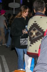 HAILEE STEINFELD Leaves SZA Concert at Kia Forum in Inglewood 03/23/2023