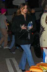 HAILEE STEINFELD Leaves SZA Concert at Kia Forum in Inglewood 03/23/2023