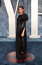 HAILEY BIEBER at Vanity Fair Oscar Party in Beverly Hills 03/12/2023
