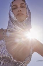 HAILEY BIEBER in Vogue, Australia March 2023