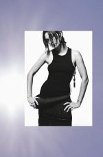 HAILEY BIEBER in Vogue, Australia March 2023
