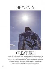 HAILEY BIEBER in Vogue, Australia March 2023