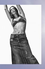 HAILEY BIEBER in Vogue, Australia March 2023