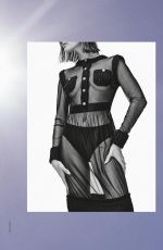 HAILEY BIEBER in Vogue, Australia March 2023