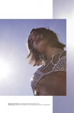 HAILEY BIEBER in Vogue, Australia March 2023