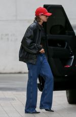 HAILEY BIEBER Out and About in Los Angeles 03/16/2023