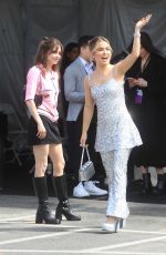 HALEY LU RICHARDSON Arrives at 2023 Film Independent Spirit Awards in Santa Monica 03/04/2023