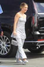 HALEY LU RICHARDSON Arrives at 2023 Film Independent Spirit Awards in Santa Monica 03/04/2023
