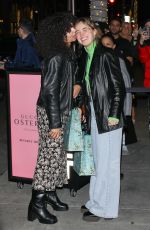 HALEY LU RICHARDSON at Miley + Gucci Event in Beverly Hills 03/09/2023