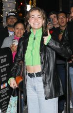 HALEY LU RICHARDSON at Miley + Gucci Event in Beverly Hills 03/09/2023
