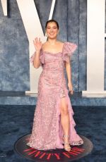 HALEY LU RICHARDSON at Vanity Fair Oscar Party in Beverly Hills 03/12/2023