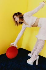 HALEY LU RICHARDSON for Numero Magazine, Netherlands March 2023