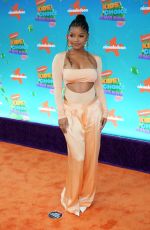 HALLE BAILEY at 2023 Nickelodeon