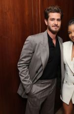 HALLE BAILEY at CAA Pre-oscar Party in Los Angeles 03/10/2023