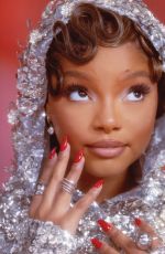 HALLE BAILEY for Edition Modern Luxury, 2023