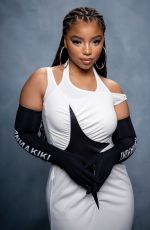 HALLE BAILEY - Imdb Pportrait Studio at SXSW 2023 in Austin 03/10/2023