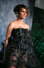 HALLE BERRY at Vanity Fair Oscar Party in Beverly Hills 03/12/2023