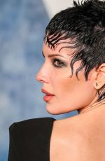 HALSEY at Vanity Fair Oscar Party in Beverly Hills 03/12/2023