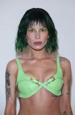 HALSEY - Givenchy Paris Fashion Week Photocall 03/02/2023