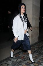 HALSEY Out and About in Paris 03/01/2023