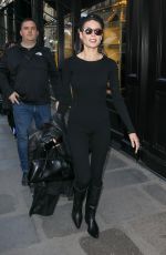 HALSEY Out at Paris Fashion Week 03/03/2023