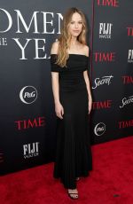 HALSTON SAG at Time